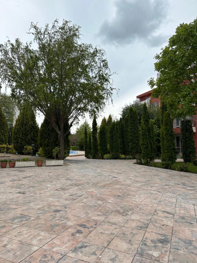 Green Fort Slantschew brjag Exterior foto